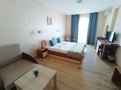 Family hotel and House Detelini DOUBLE ROOM /with double bed/
